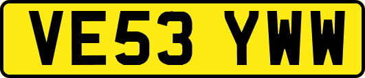 VE53YWW