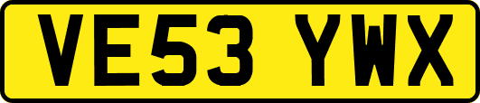 VE53YWX