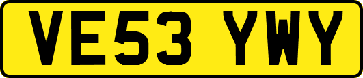 VE53YWY