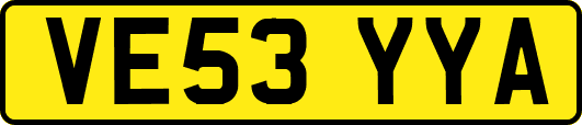VE53YYA