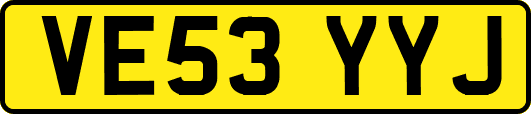 VE53YYJ