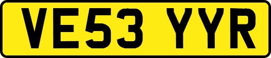 VE53YYR