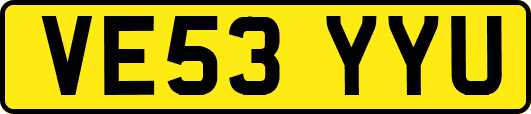 VE53YYU