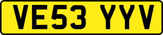 VE53YYV
