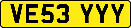 VE53YYY
