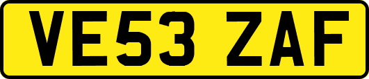 VE53ZAF
