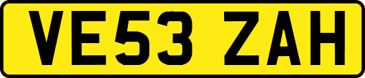 VE53ZAH