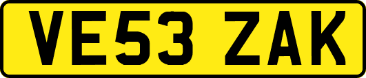 VE53ZAK