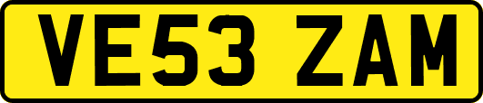 VE53ZAM