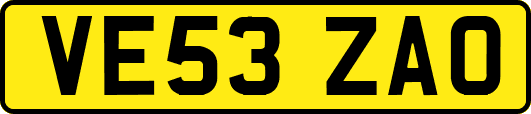 VE53ZAO