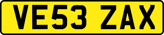 VE53ZAX