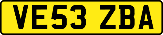 VE53ZBA
