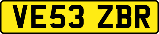 VE53ZBR
