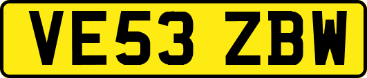 VE53ZBW