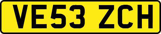 VE53ZCH