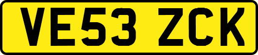 VE53ZCK