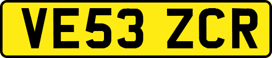 VE53ZCR