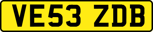 VE53ZDB