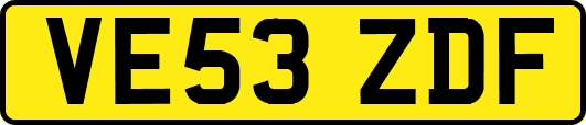 VE53ZDF