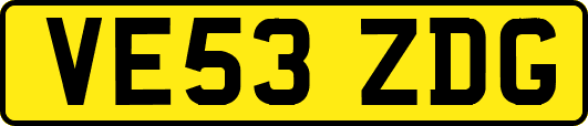VE53ZDG