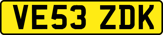 VE53ZDK