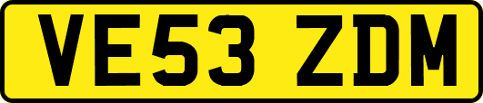 VE53ZDM