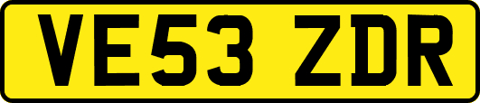 VE53ZDR