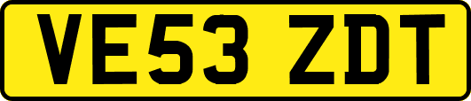 VE53ZDT