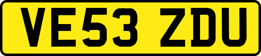 VE53ZDU