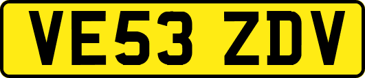 VE53ZDV