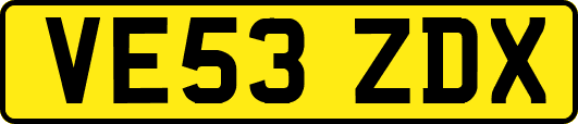 VE53ZDX