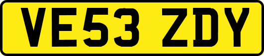VE53ZDY