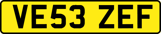 VE53ZEF