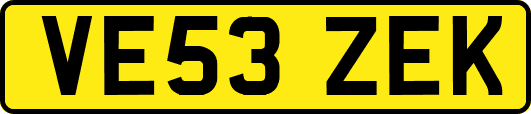 VE53ZEK