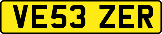 VE53ZER