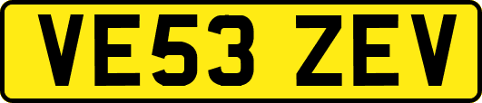VE53ZEV