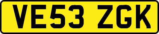 VE53ZGK