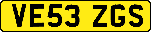 VE53ZGS