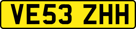 VE53ZHH