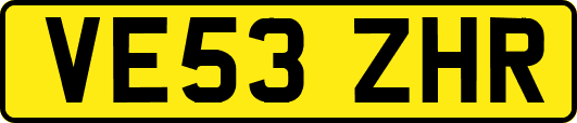 VE53ZHR