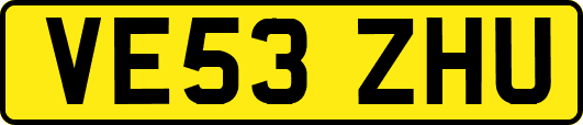 VE53ZHU