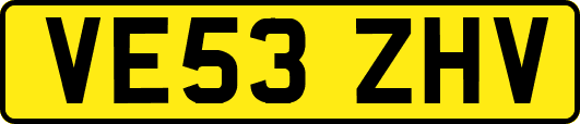 VE53ZHV
