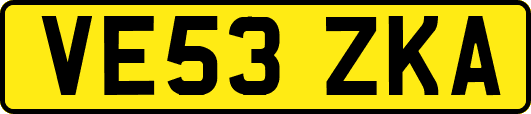 VE53ZKA