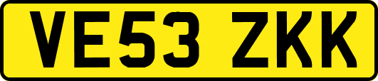 VE53ZKK