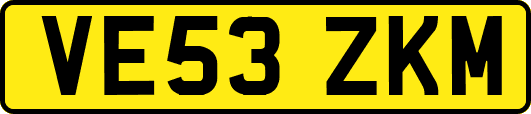 VE53ZKM
