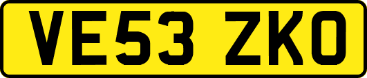 VE53ZKO