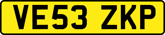 VE53ZKP