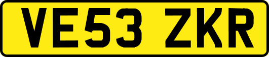 VE53ZKR