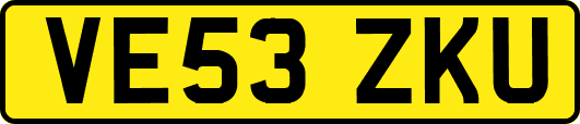 VE53ZKU