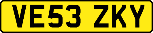 VE53ZKY